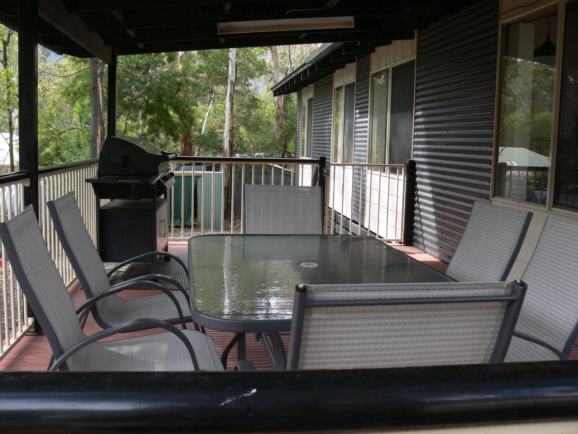 Mountain Hideaway Villa Halls Gap Kültér fotó